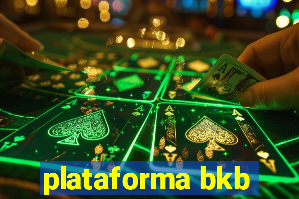 plataforma bkb